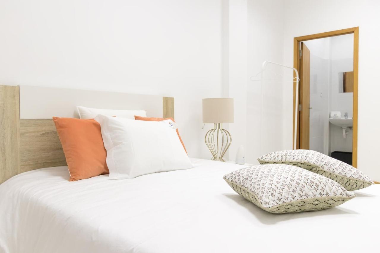 Póvoa de Varzim Agucadoura Guest House מראה חיצוני תמונה