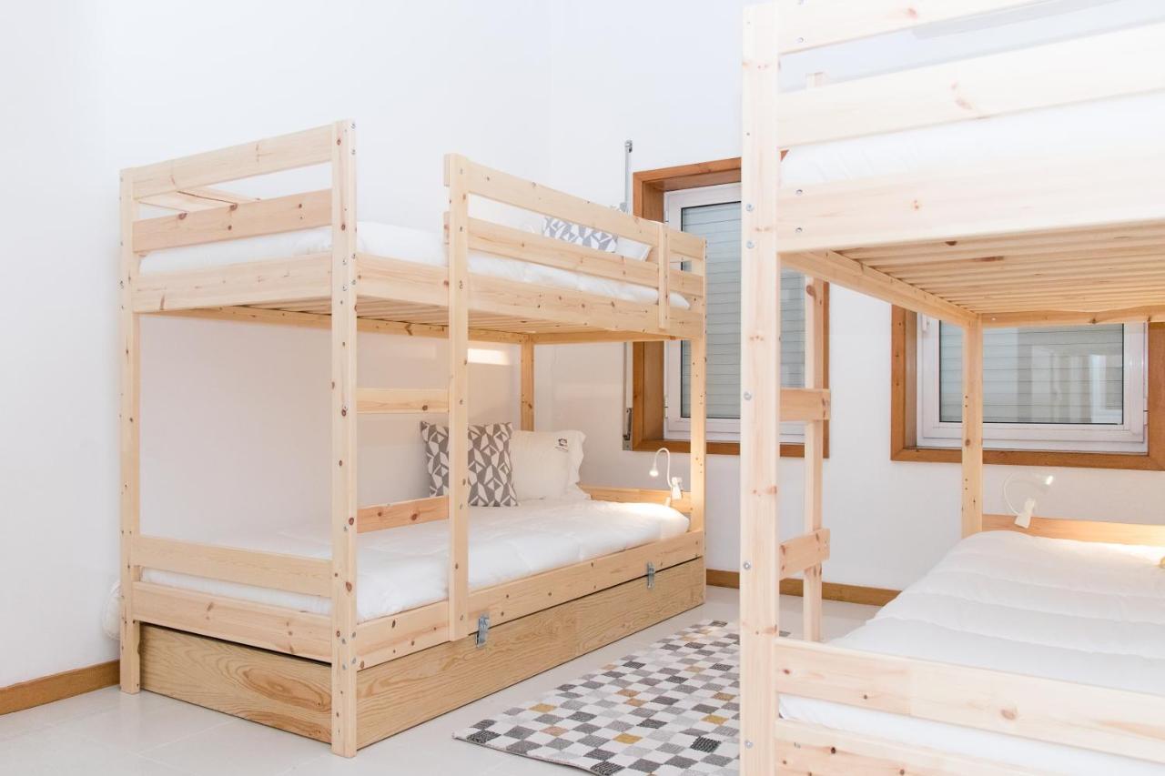 Póvoa de Varzim Agucadoura Guest House מראה חיצוני תמונה