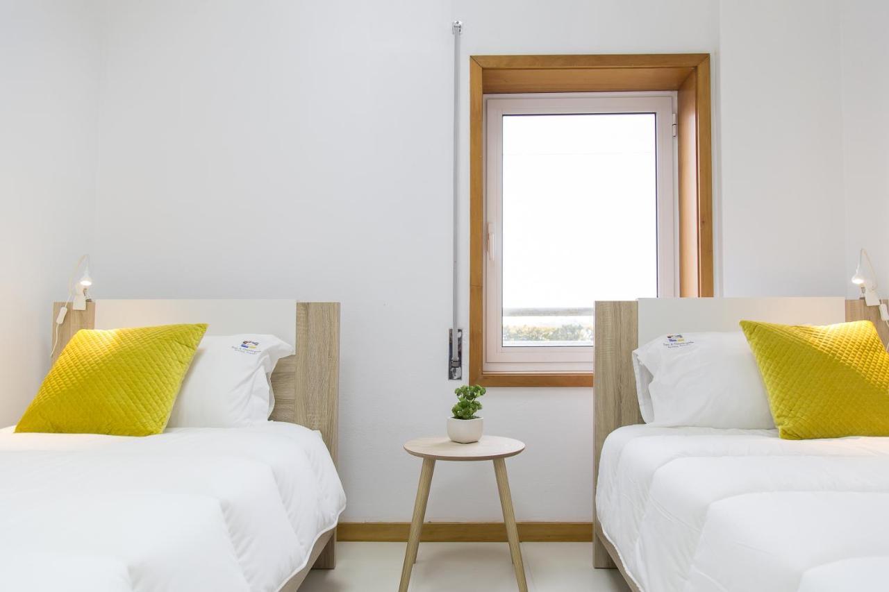 Póvoa de Varzim Agucadoura Guest House מראה חיצוני תמונה