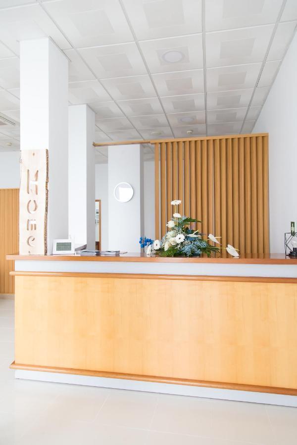 Póvoa de Varzim Agucadoura Guest House מראה חיצוני תמונה
