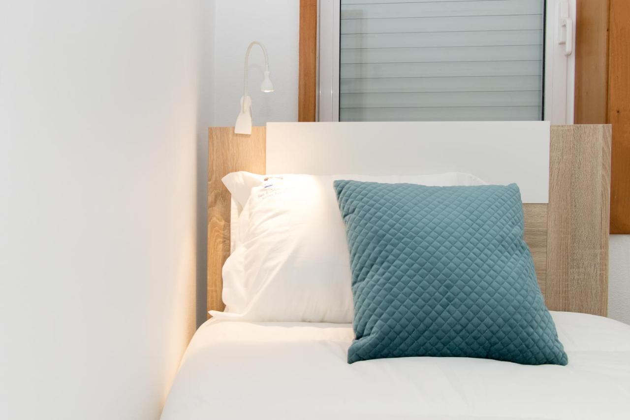 Póvoa de Varzim Agucadoura Guest House מראה חיצוני תמונה