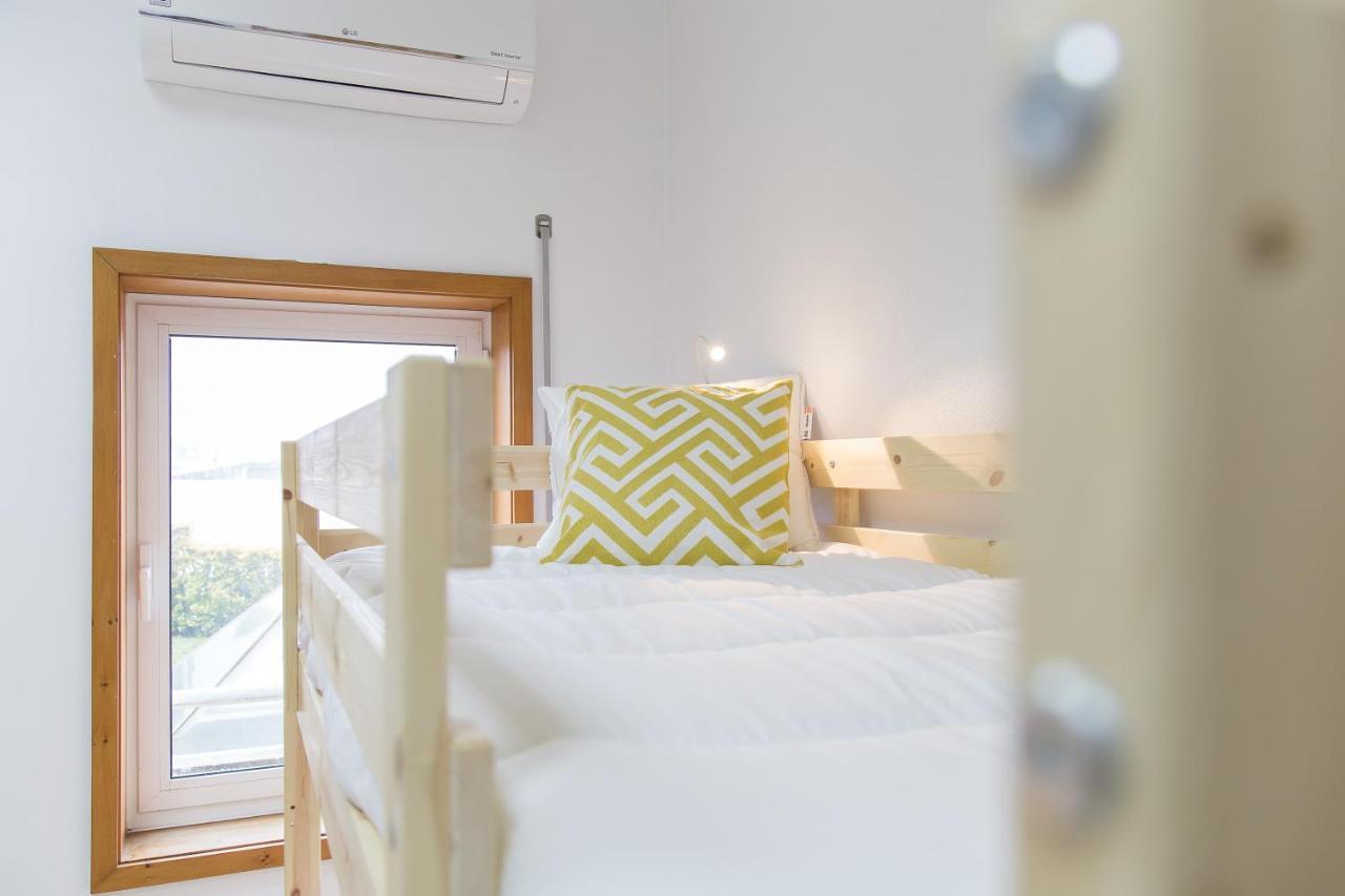 Póvoa de Varzim Agucadoura Guest House מראה חיצוני תמונה